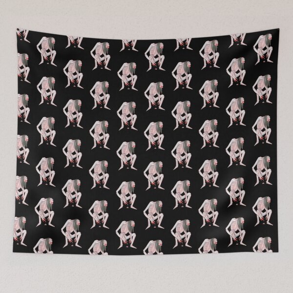 Item preview, Wendigo(black background) designed and sold by ibyrd-7.