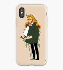 artist series - van gogh iPhone Case