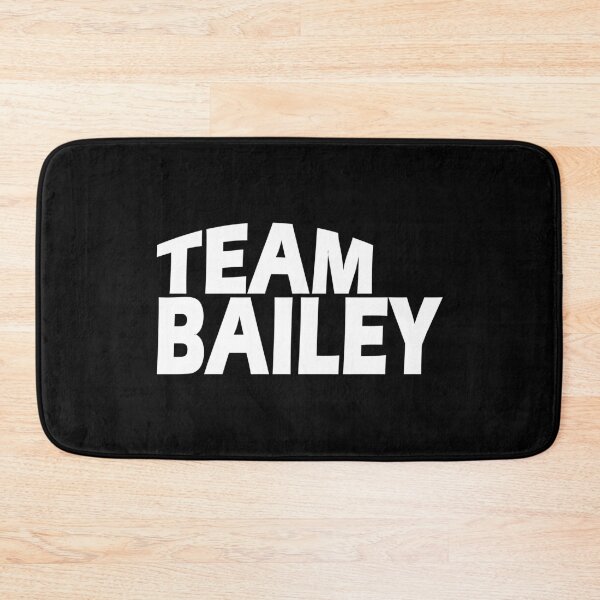 Item preview, Team Bailey designed and sold by AllShirts21.