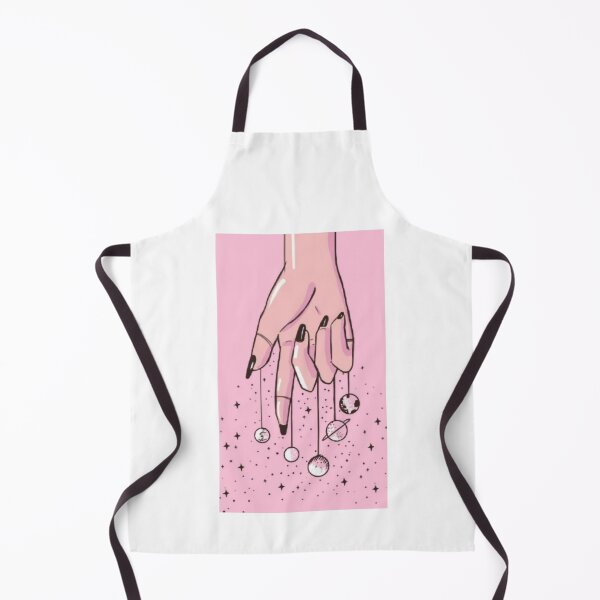Item preview, Female hand and the planets designed and sold by Ieda3500.
