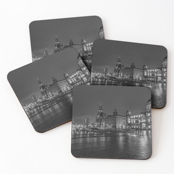 Item preview, Three Graces of Liverpool designed and sold by Paul Madden.