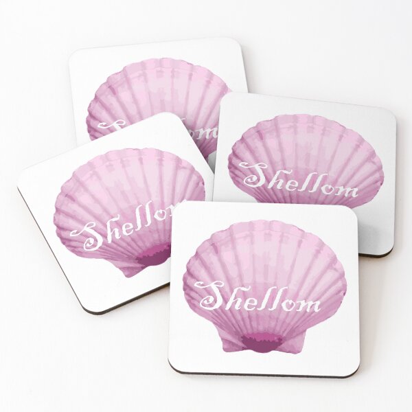Item preview, pink Shellom shell designed and sold by Yviemakes.