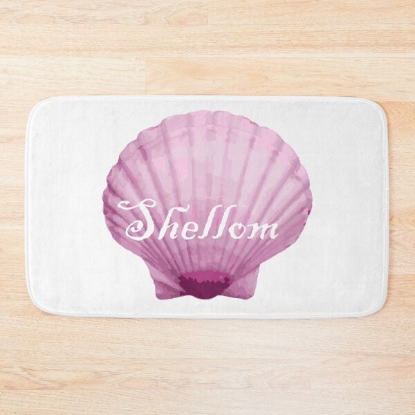 Item preview, pink Shellom shell designed and sold by Yviemakes.
