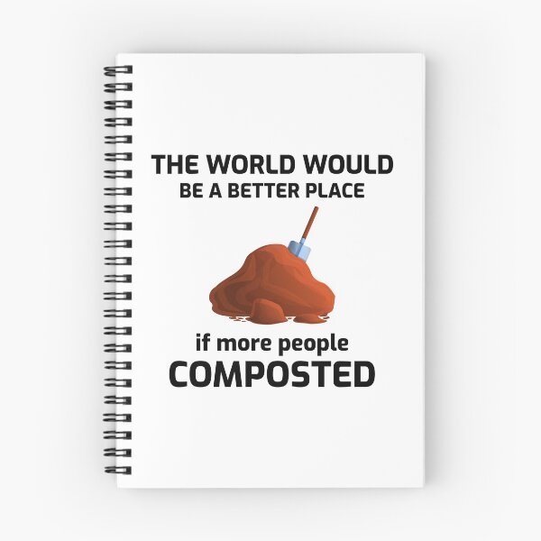 Item preview, Composting Compost Gardening Garden Gardener Humour Gift designed and sold by CuteDesigns1.