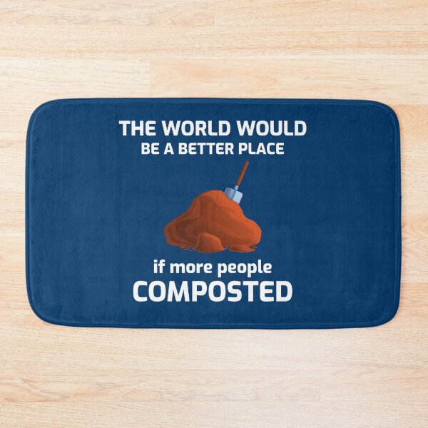 Item preview, Composting Compost Gardening Garden Gardener Humour Gift designed and sold by CuteDesigns1.