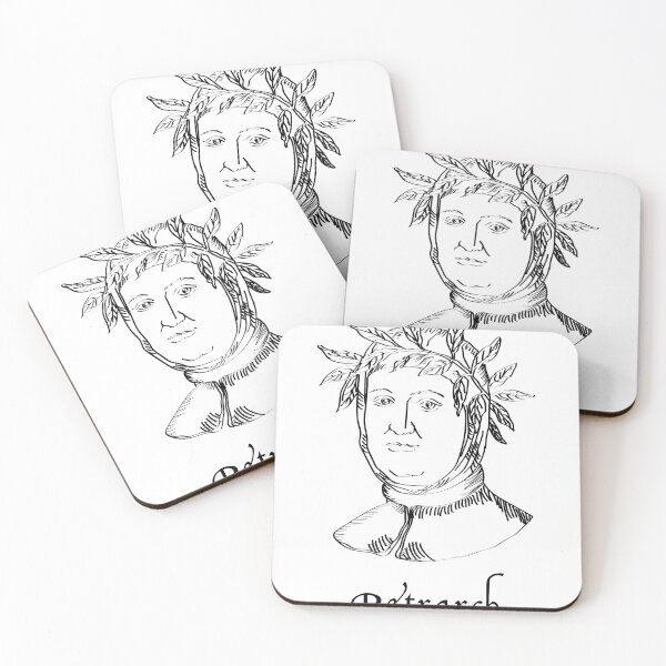 Item preview, Writing with Petrarch designed and sold by JamesinShirts.