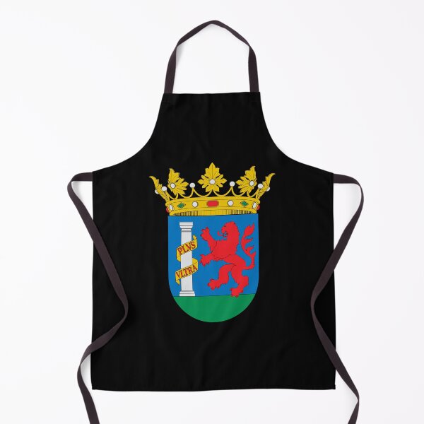 Item preview, badajoz flag coat of arms designed and sold by mikoala50.