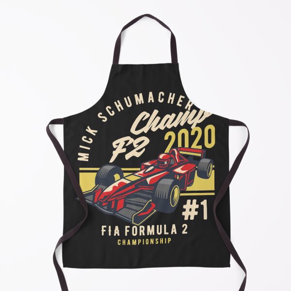 Item preview, Mick Schumacher F2 Champ designed and sold by Mande Arts.