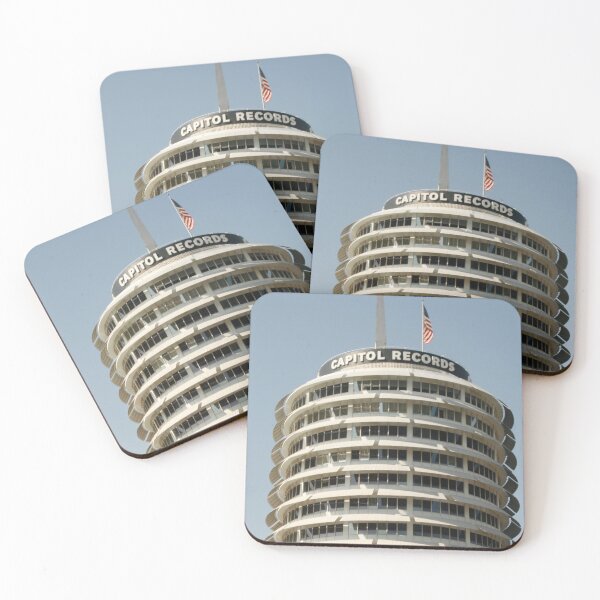 Item preview, The Iconic Capitol Records Building designed and sold by Kevin Michael McCall.