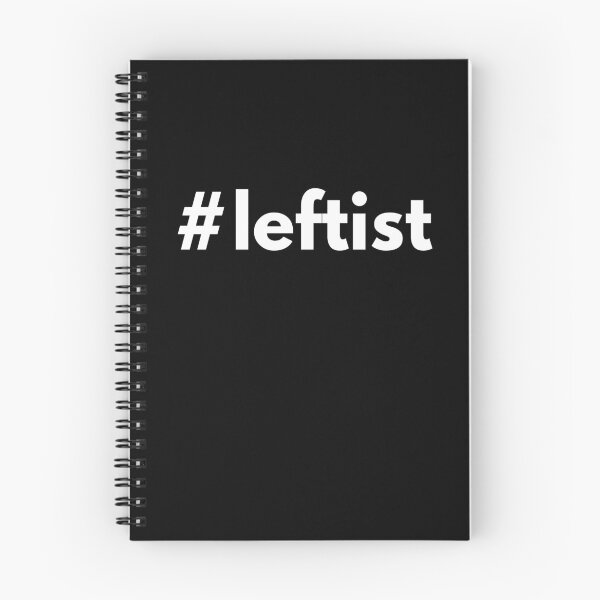 Item preview, Hashtag Leftist designed and sold by HashtagZone.