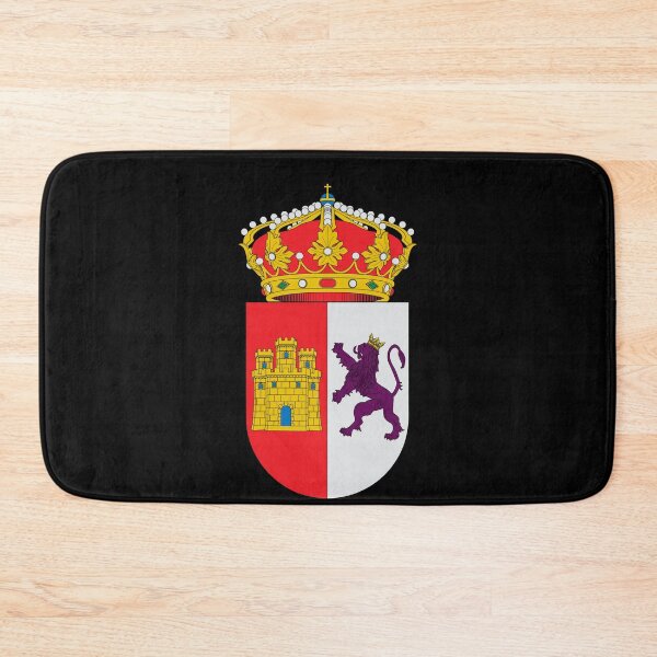 Item preview,  caceres flag coat of arms designed and sold by mikoala50.