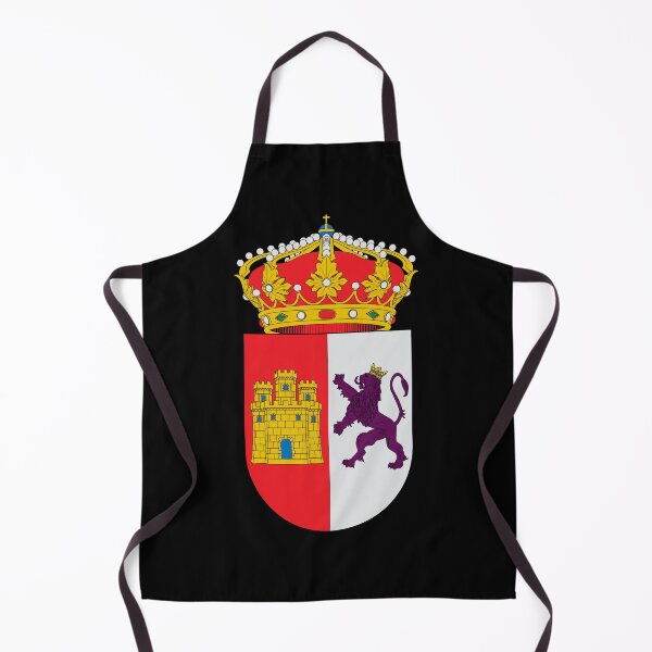 Item preview, caceres flag coat of arms designed and sold by mikoala50.