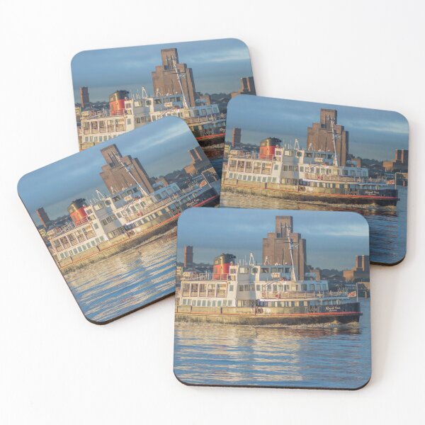 Item preview, Royal Iris Mersey Ferry designed and sold by Paul Madden.