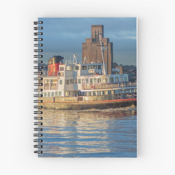 Item preview, Royal Iris Mersey Ferry designed and sold by Paul Madden.