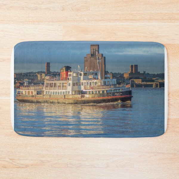 Item preview, Royal Iris Mersey Ferry designed and sold by Paul Madden.