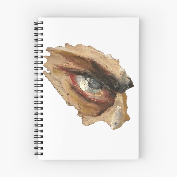 Item preview, Fallen angel eye designed and sold by elliehrrsn.