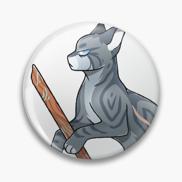 Item preview, Jayfeather designed and sold by Lexissketches Shop.