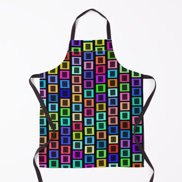 Item preview, Psychedelic square pattern designed and sold by Motivationftp.