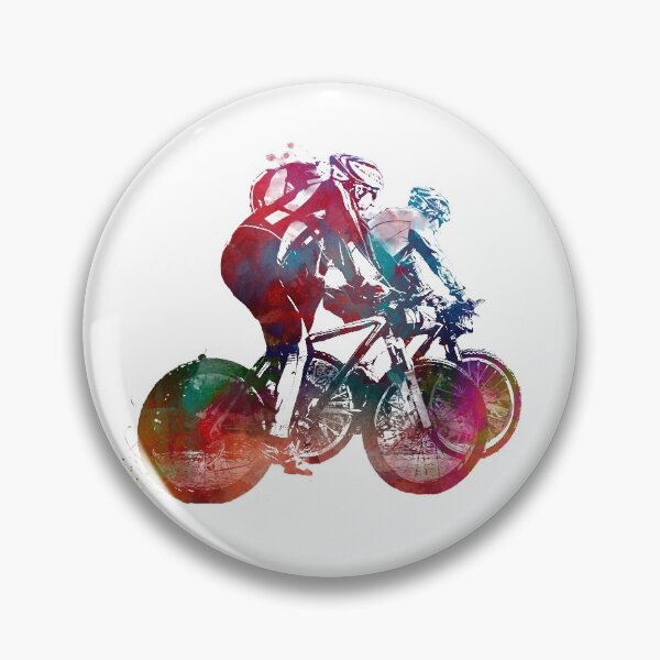 Item preview, Cycling Bike sport art #cycling #sport designed and sold by JBJart.