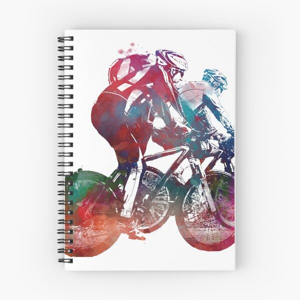 Item preview, Cycling Bike sport art #cycling #sport designed and sold by JBJart.