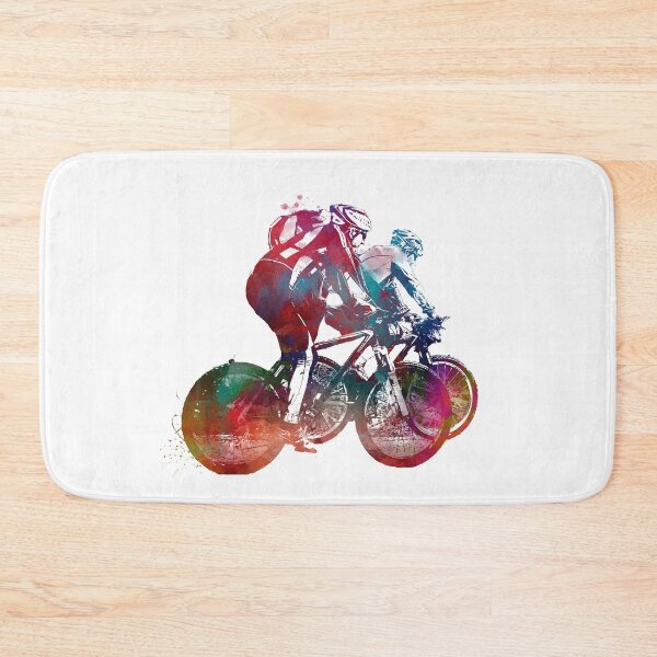 Item preview, Cycling Bike sport art #cycling #sport designed and sold by JBJart.