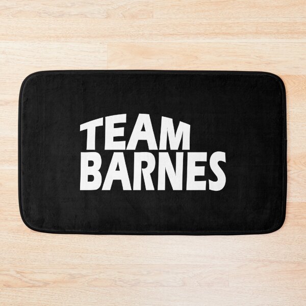 Item preview, Team Barnes designed and sold by AllShirts21.