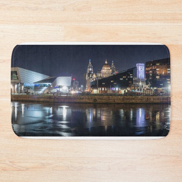 Item preview, Canning Dock Panorama designed and sold by Paul Madden.