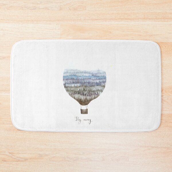 Item preview, Hot Air Balloon designed and sold by MaximumChaos.