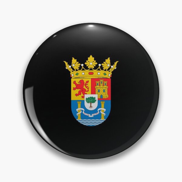 Item preview, extremadura flag coat of arms designed and sold by mikoala50.