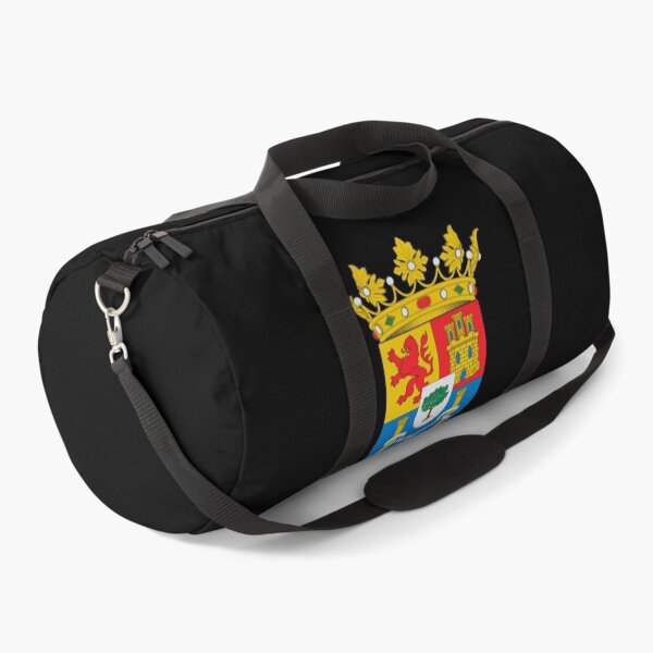 Item preview, extremadura flag coat of arms designed and sold by mikoala50.