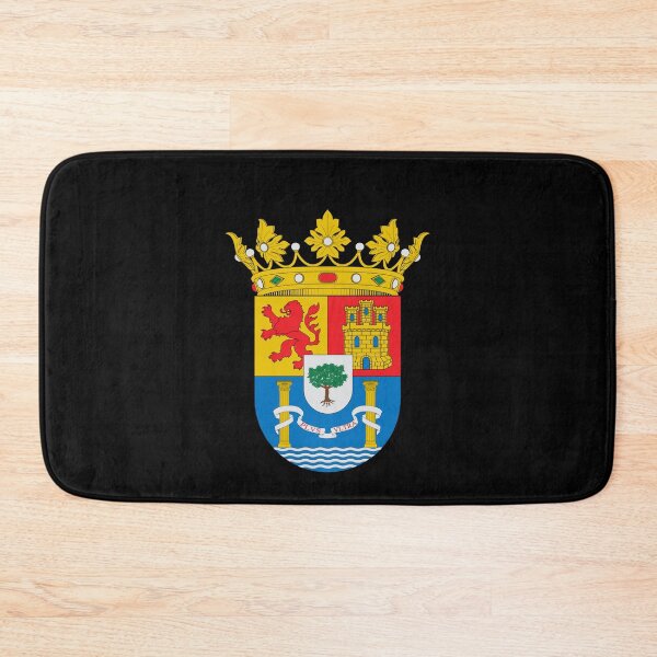 Item preview, extremadura flag coat of arms designed and sold by mikoala50.