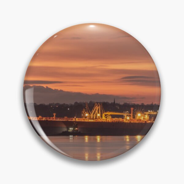 Item preview, Eagle Brasila on the River Mersey at sunset designed and sold by Paul Madden.