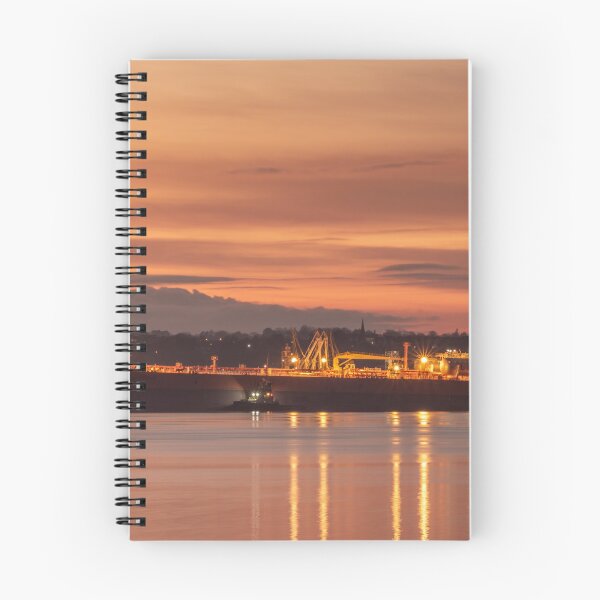 Item preview, Eagle Brasila on the River Mersey at sunset designed and sold by Paul Madden.