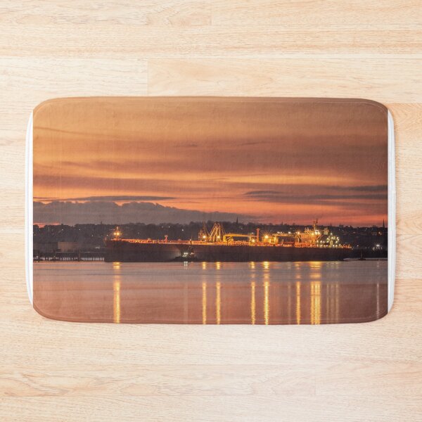 Item preview, Eagle Brasila on the River Mersey at sunset designed and sold by Paul Madden.
