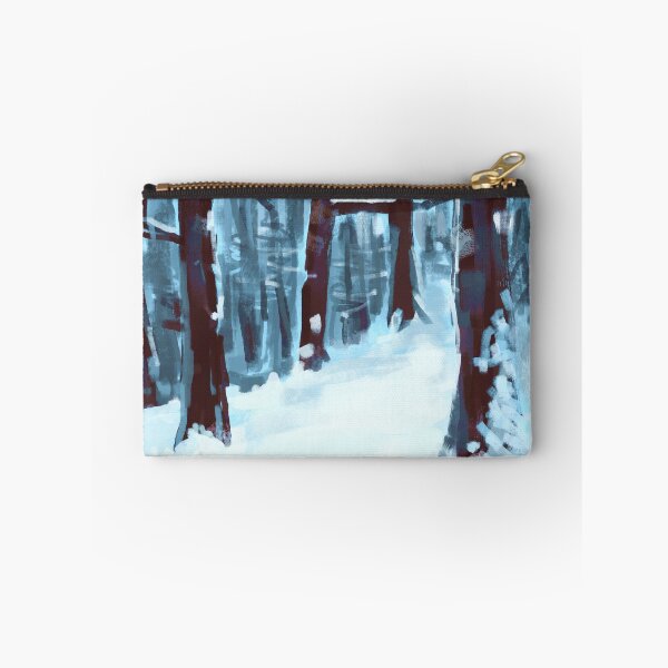 Item preview, The Woods Near My House - Digital Painting designed and sold by DStokes-art.