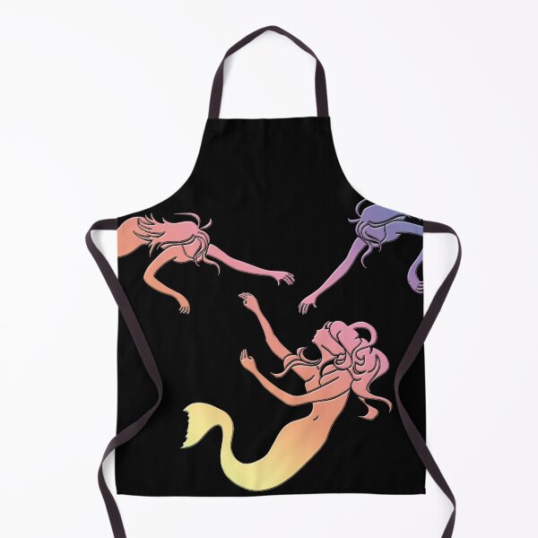 Item preview, Mermaids design just add water designed and sold by odrito.