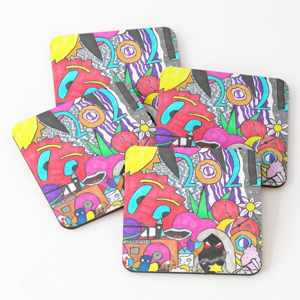 Item preview, 2021 Doodle Art designed and sold by Twinkleb17.