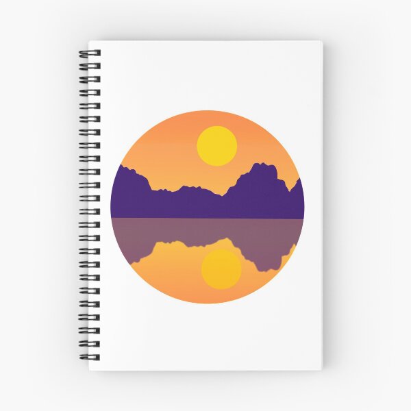 Item preview, Sunset with Reflection designed and sold by JanelleChung.