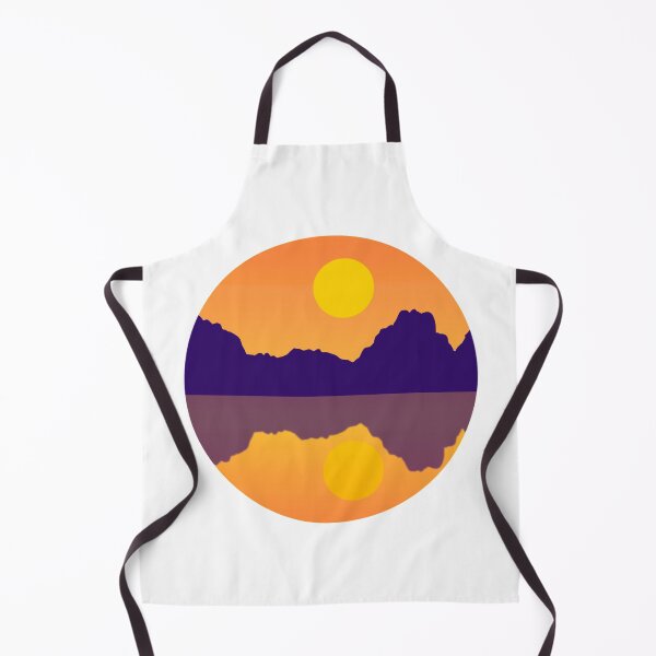 Item preview, Sunset with Reflection designed and sold by JanelleChung.