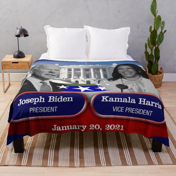 Item preview, Biden Harris 2 designed and sold by WearThePositive.