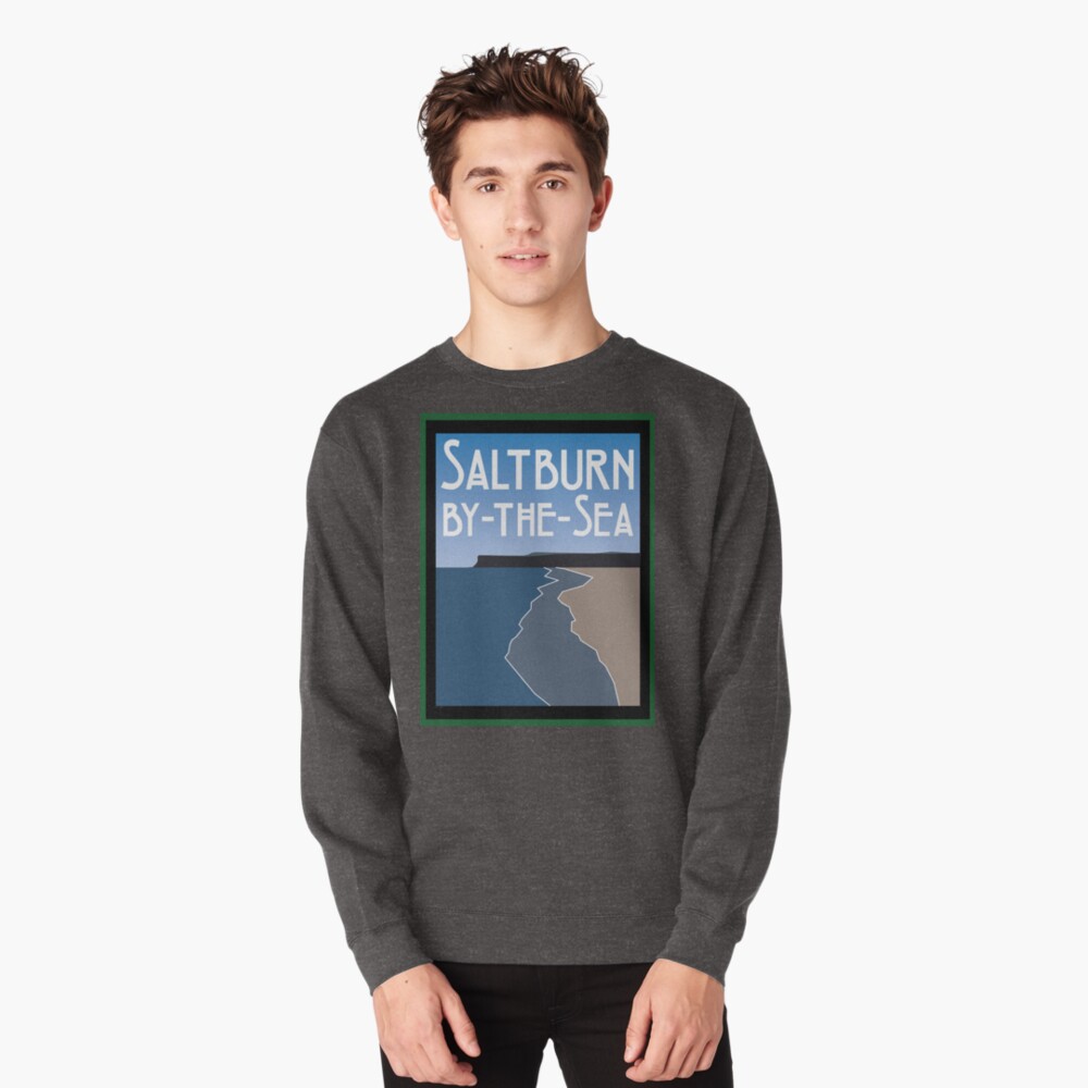 Item preview, Pullover Sweatshirt designed and sold by nikhorne.