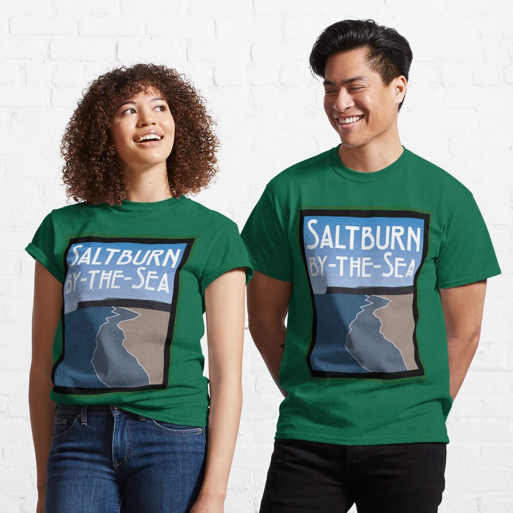 Item preview, Classic T-Shirt designed and sold by nikhorne.