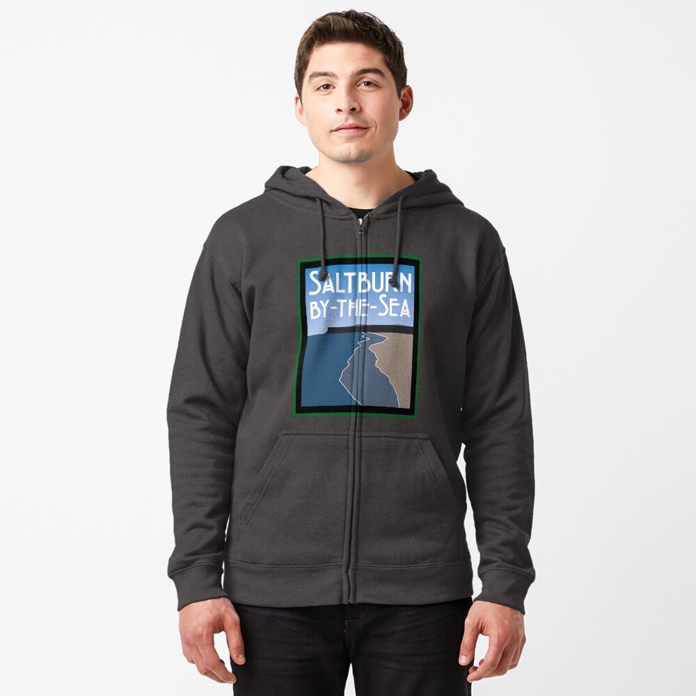 Item preview, Zipped Hoodie designed and sold by nikhorne.