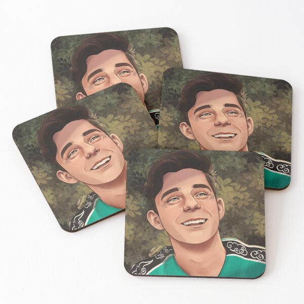 Item preview, Ethan Portrait designed and sold by clakearts.