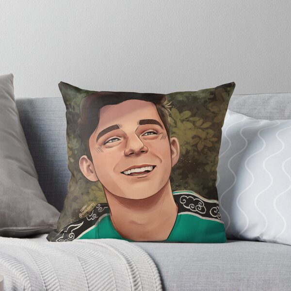 Item preview, Ethan Portrait designed and sold by clakearts.