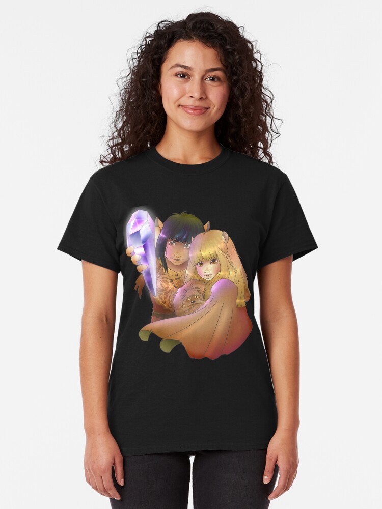 dark crystal tee shirt