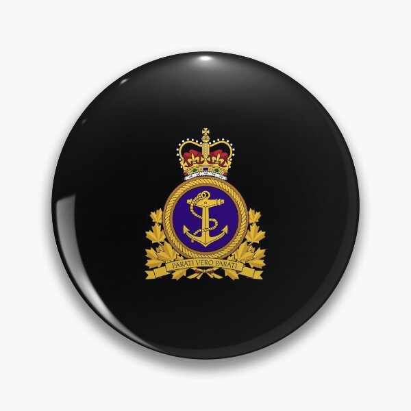 Item preview, canada royal navy flag coat of arms designed and sold by mikoala50.