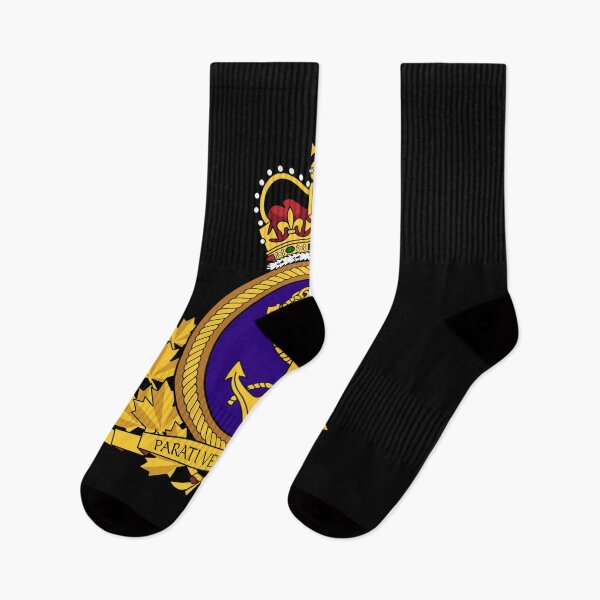 Item preview, canada royal navy flag coat of arms designed and sold by mikoala50.