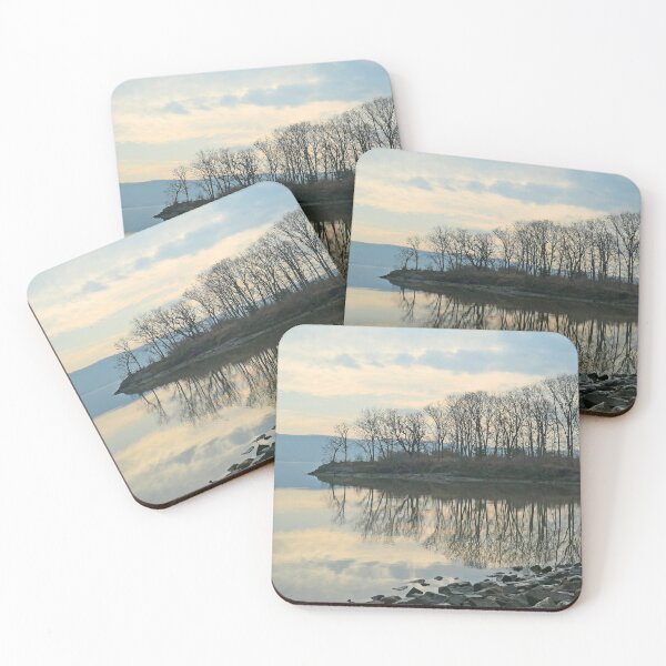 Item preview, Winter Reflections designed and sold by Peggy Feigenbaum.
