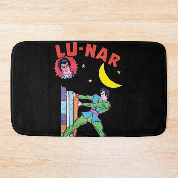 Item preview, Lu-Nar Superhero Comics Book 40s designed and sold by AlexCH888.